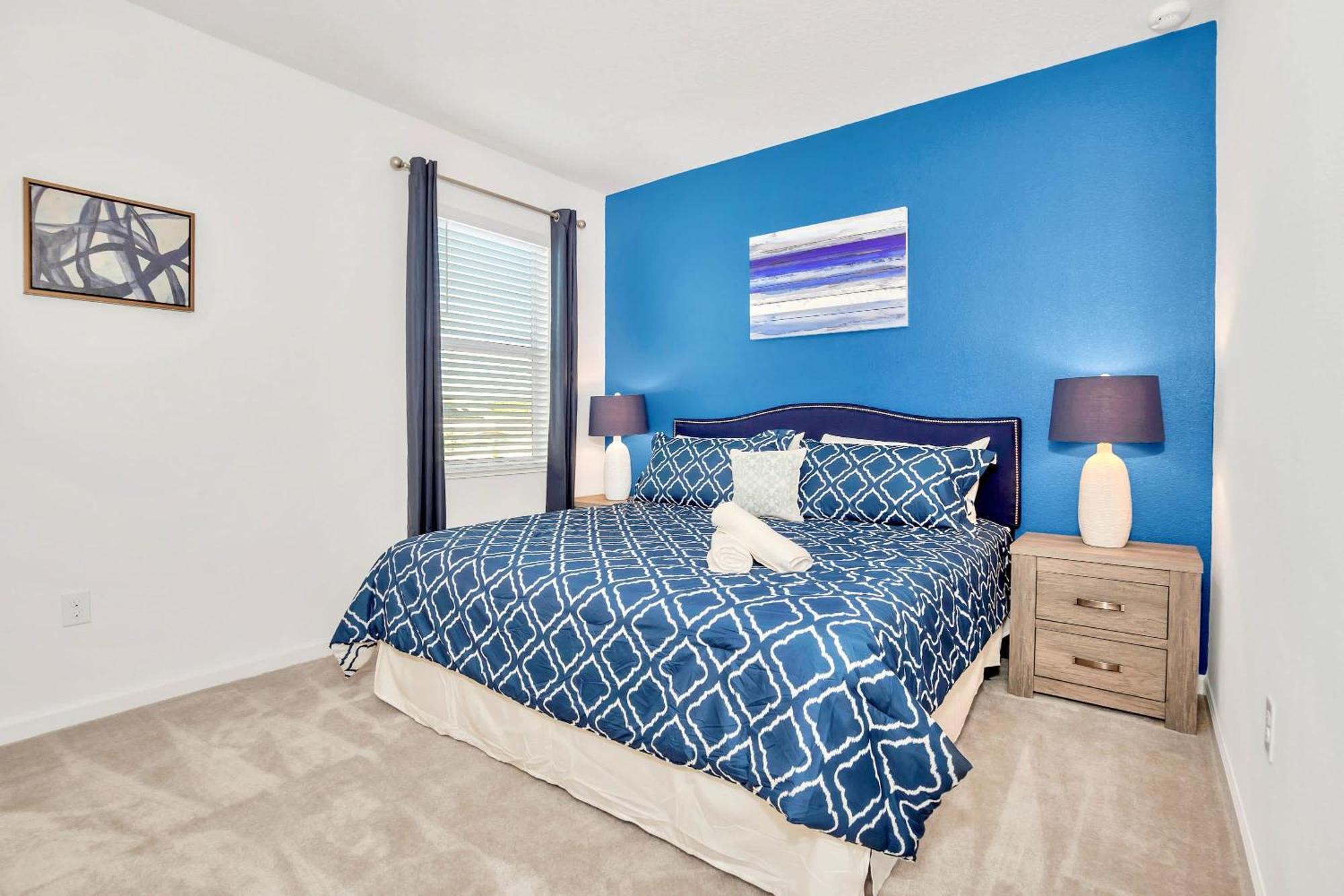 8br Family With Private Pool & Theatre Holiday home