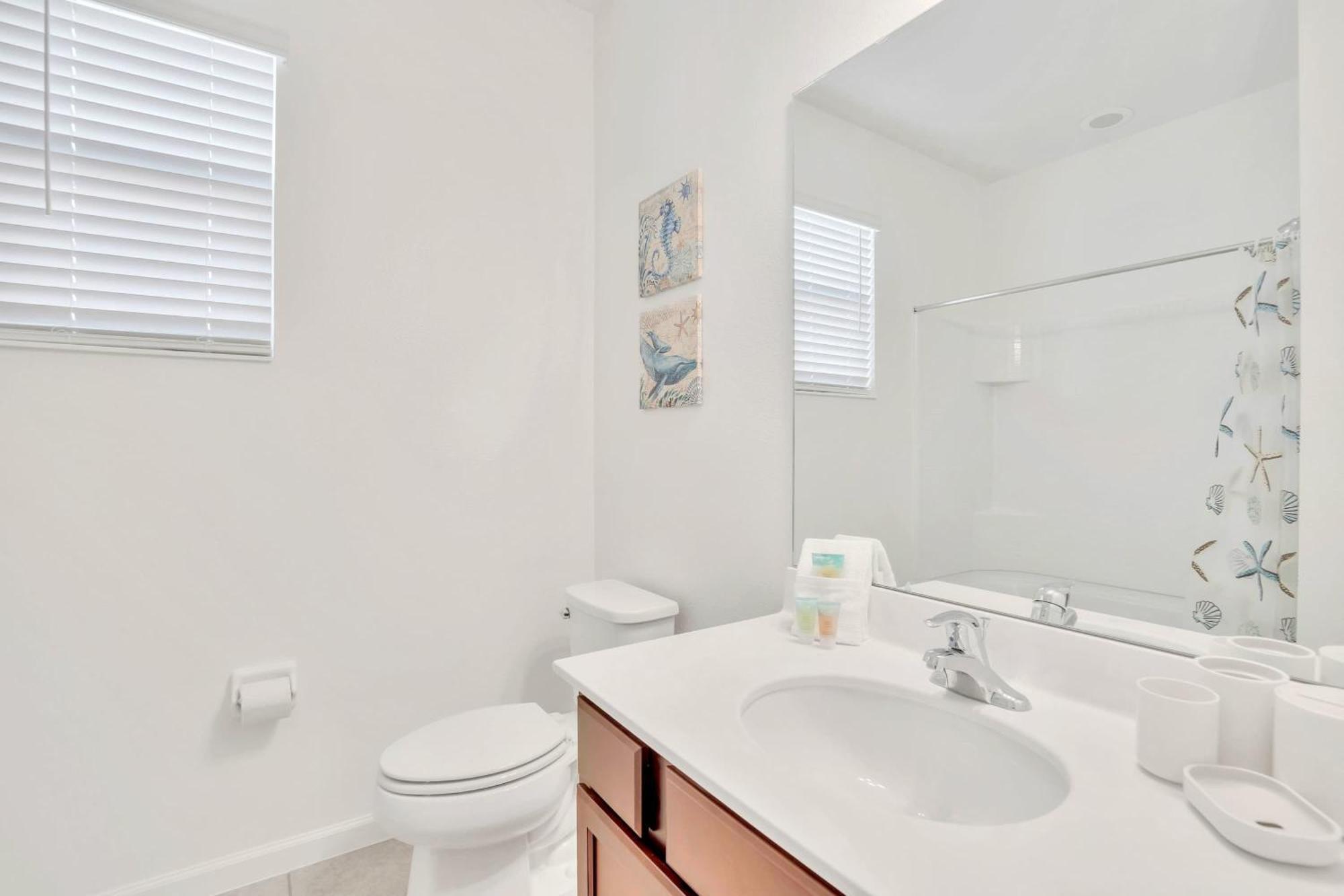 8br Family With Private Pool & Theatre * Kissimmee