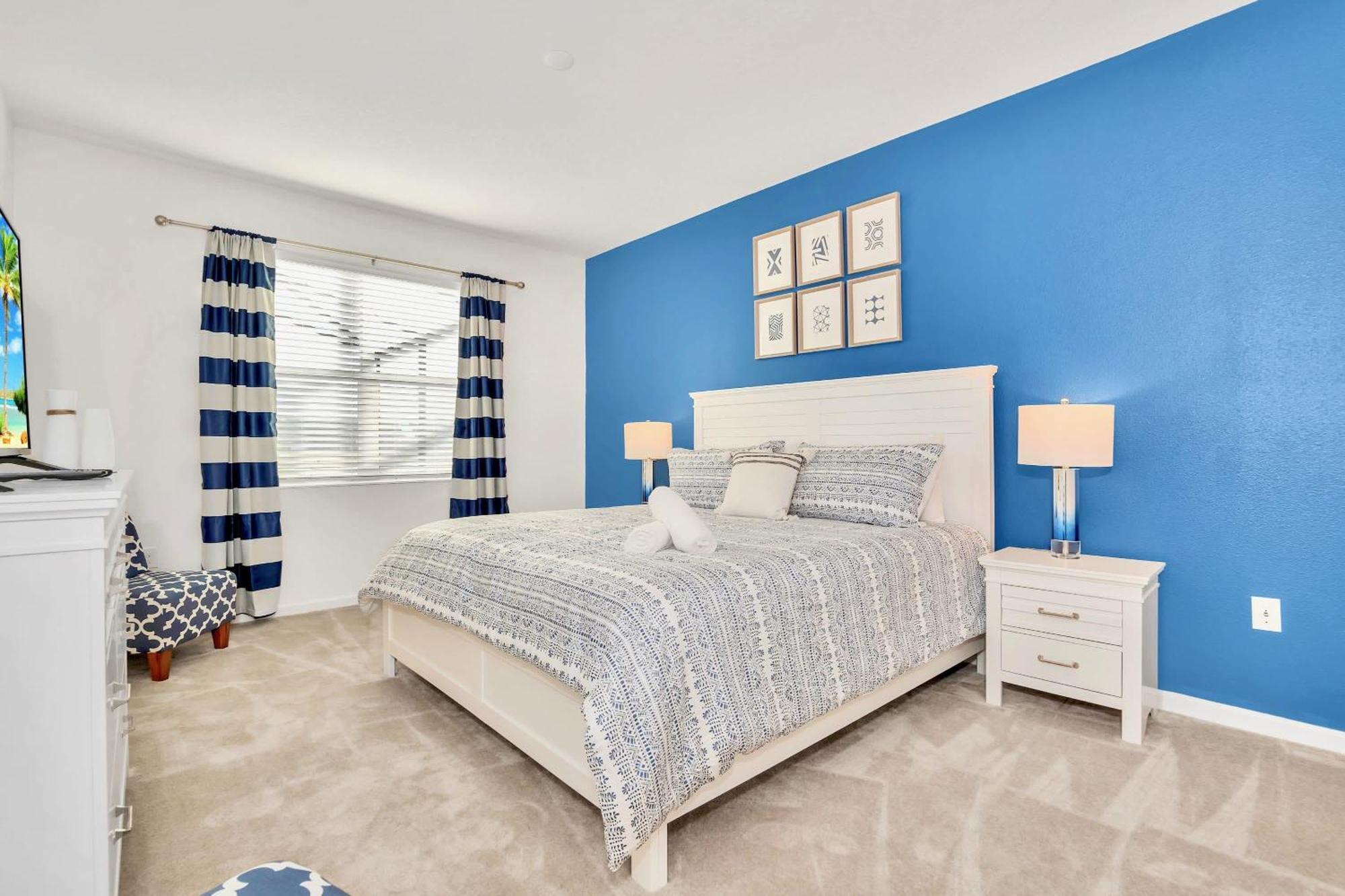 8br Family With Private Pool & Theatre Holiday home *