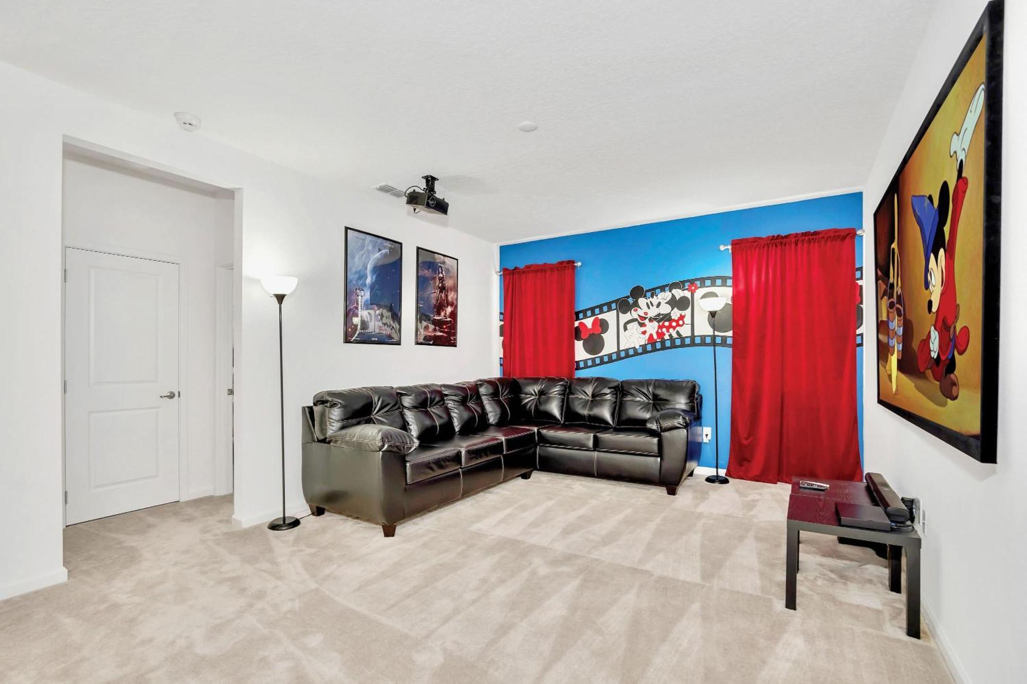 8br Family With Private Pool & Theatre Holiday home Kissimmee